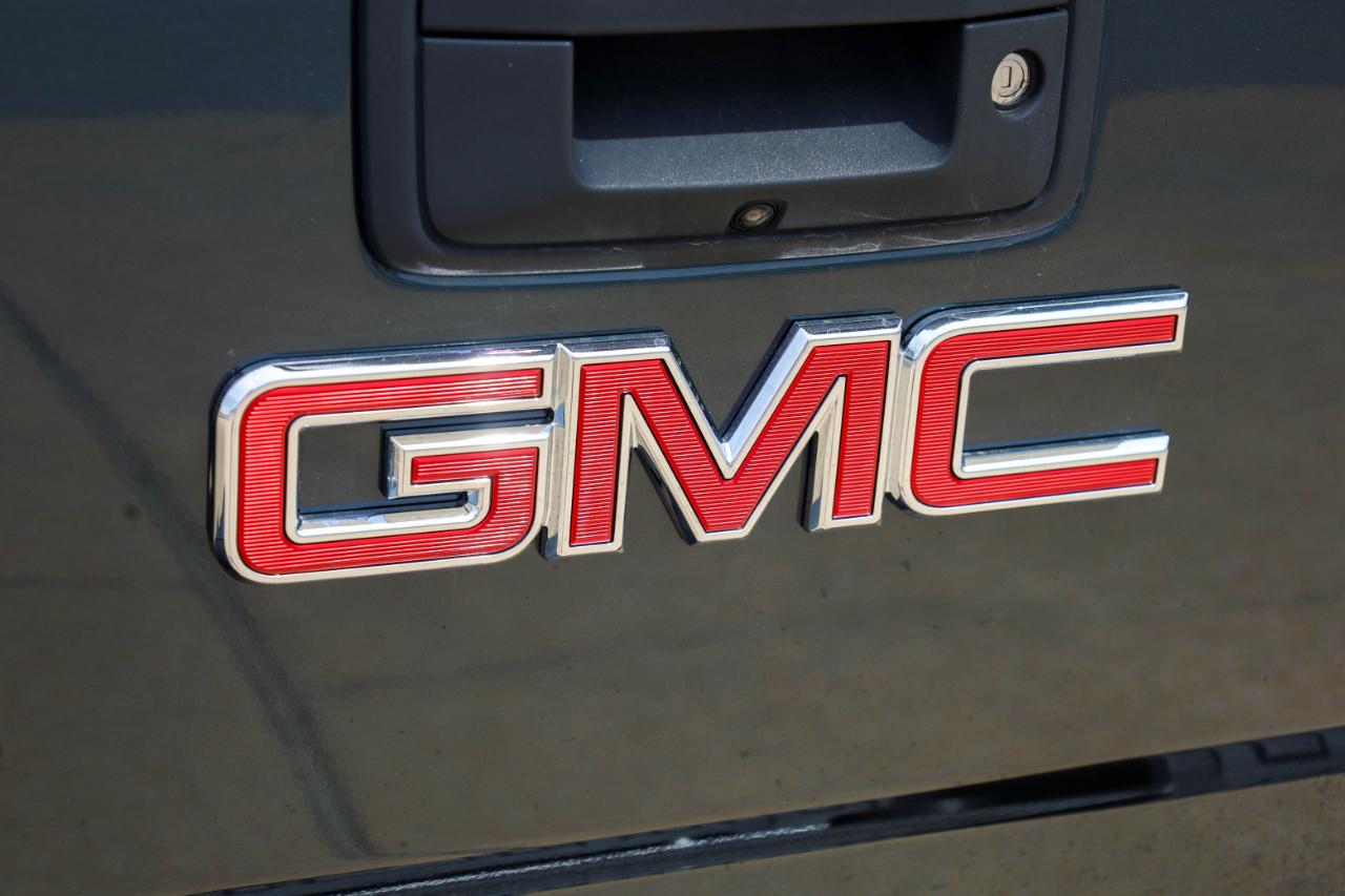 GMC Sierra 3500HD 4WD Crew Cab 167.7" Denali 2018
