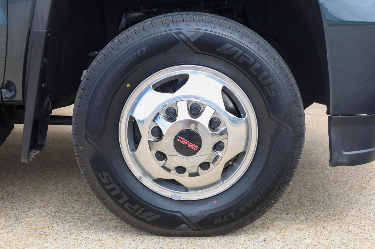 GMC Sierra 3500HD 4WD Crew Cab 167.7" Denali 2018