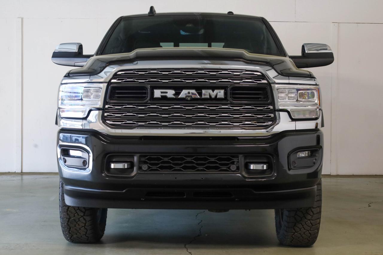 RAM 2500 Limited 4x4 Crew Cab 6'4" Box 2019