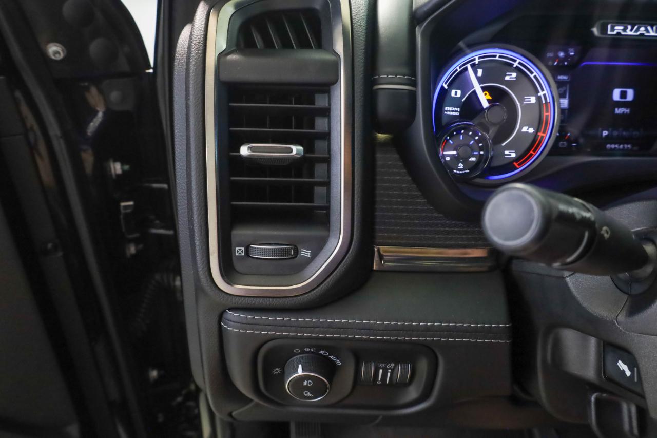 RAM 2500 Limited 4x4 Crew Cab 6'4" Box 2019