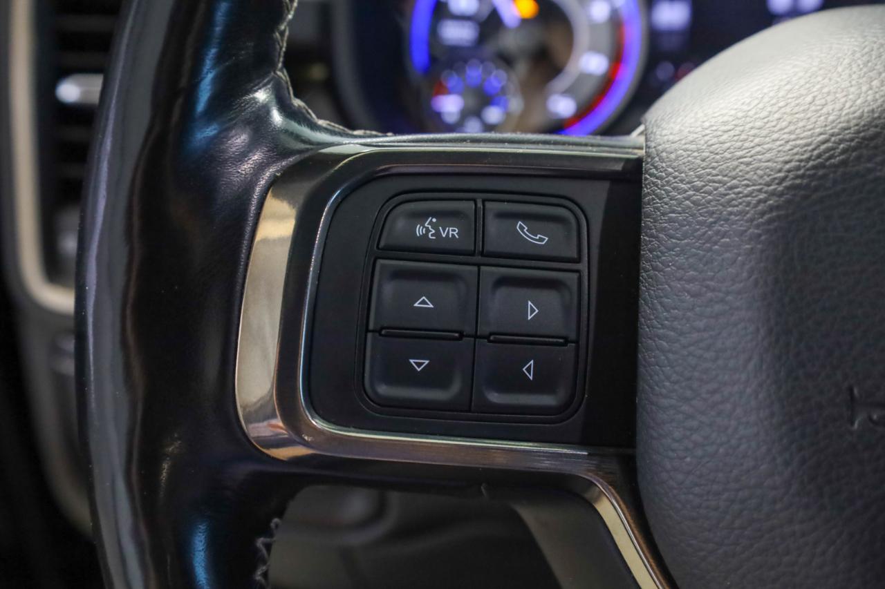 RAM 2500 Limited 4x4 Crew Cab 6'4" Box 2019