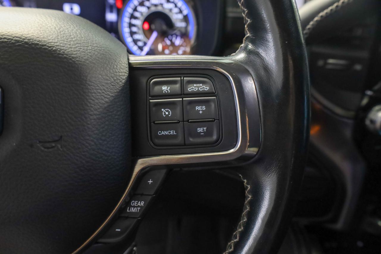 RAM 2500 Limited 4x4 Crew Cab 6'4" Box 2019