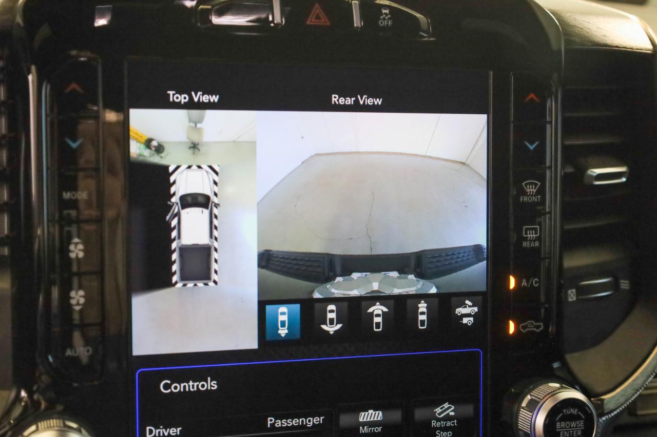 RAM 2500 Limited 4x4 Crew Cab 6'4" Box 2019