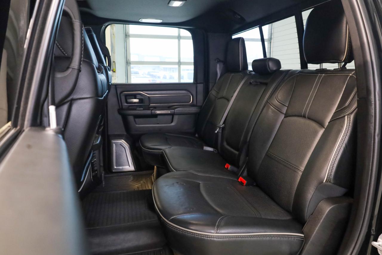 RAM 2500 Limited 4x4 Crew Cab 6'4" Box 2019