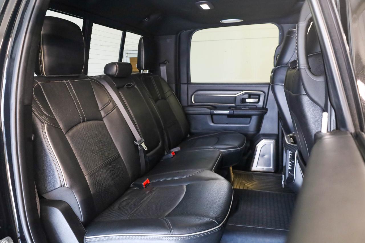 RAM 2500 Limited 4x4 Crew Cab 6'4" Box 2019