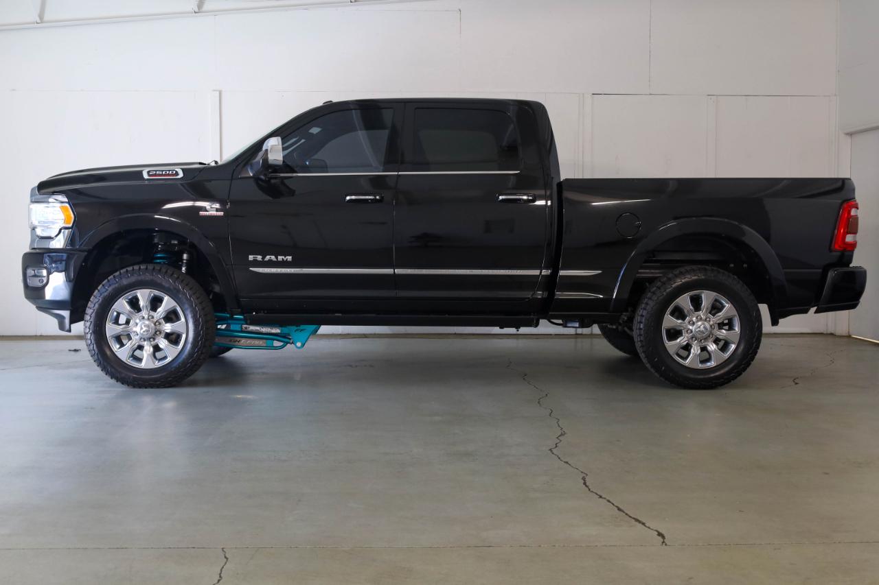 RAM 2500 Limited 4x4 Crew Cab 6'4" Box 2019