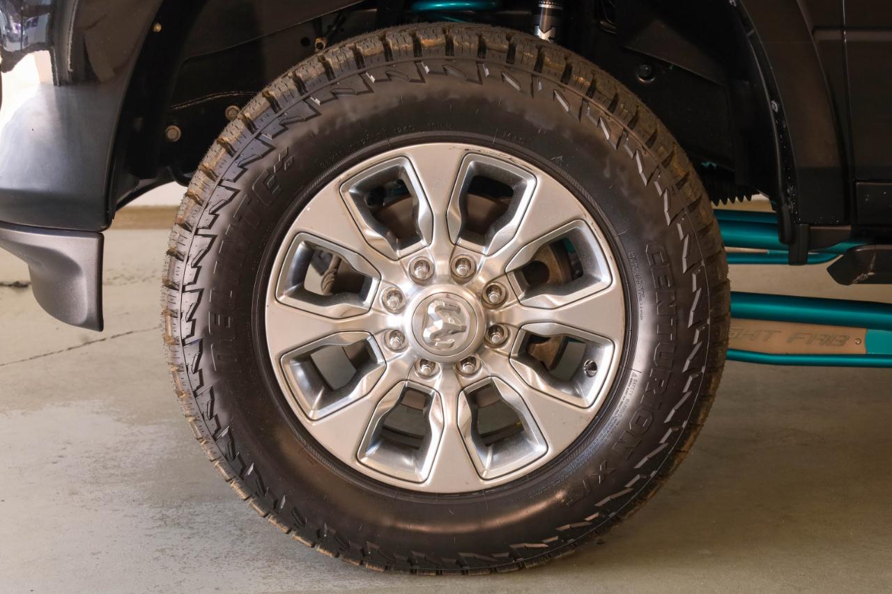 RAM 2500 Limited 4x4 Crew Cab 6'4" Box 2019