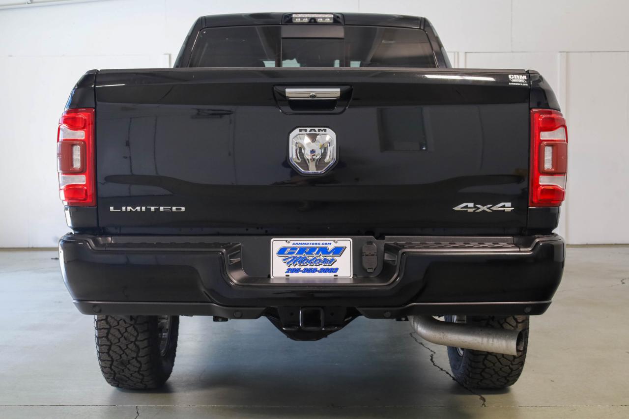 RAM 2500 Limited 4x4 Crew Cab 6'4" Box 2019