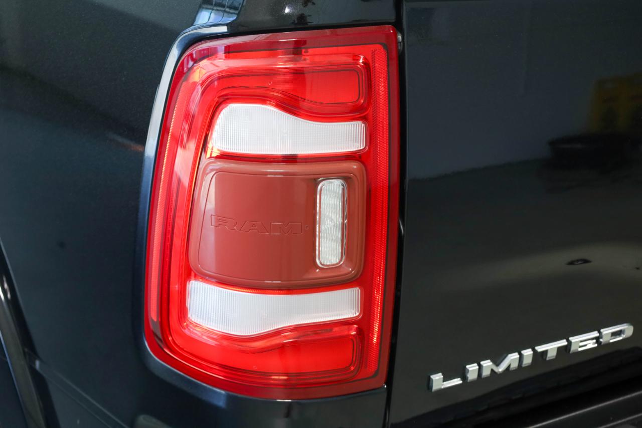 RAM 2500 Limited 4x4 Crew Cab 6'4" Box 2019