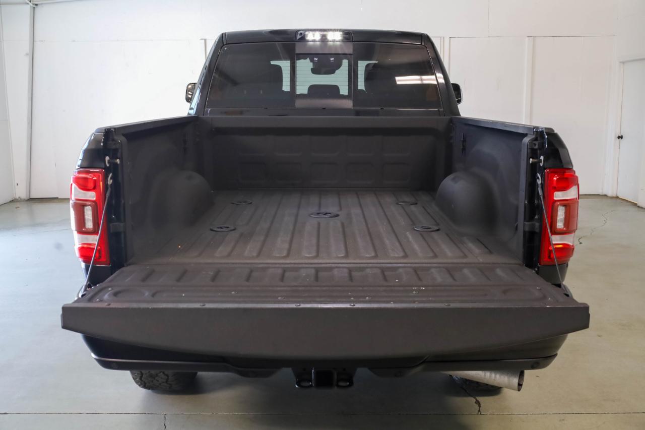 RAM 2500 Limited 4x4 Crew Cab 6'4" Box 2019