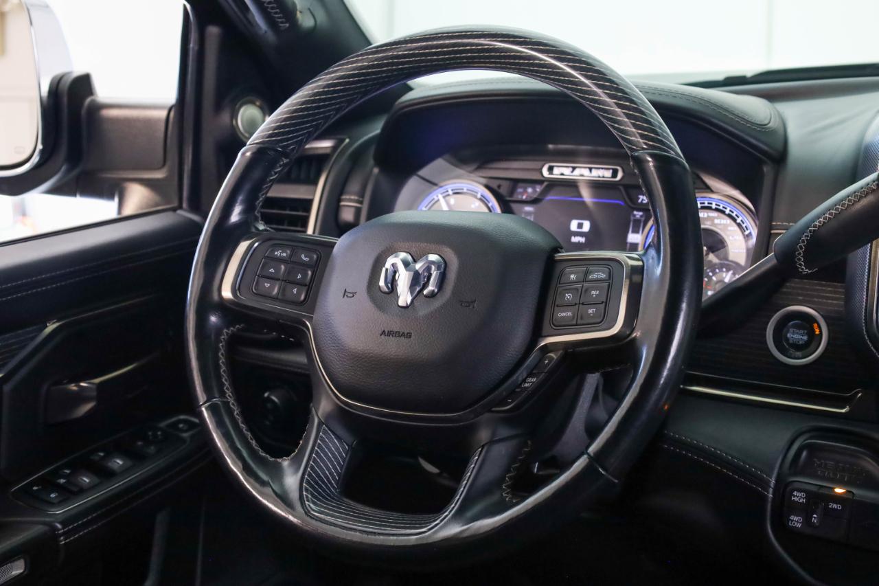 RAM 2500 Limited 4x4 Crew Cab 6'4" Box 2019