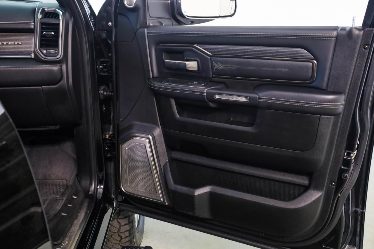 RAM 2500 Limited 4x4 Crew Cab 6'4" Box 2019