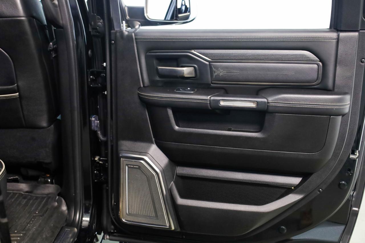 RAM 2500 Limited 4x4 Crew Cab 6'4" Box 2019