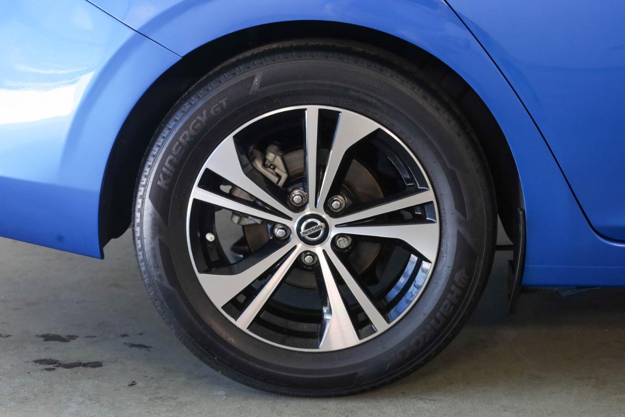 Nissan Sentra SV CVT 2023