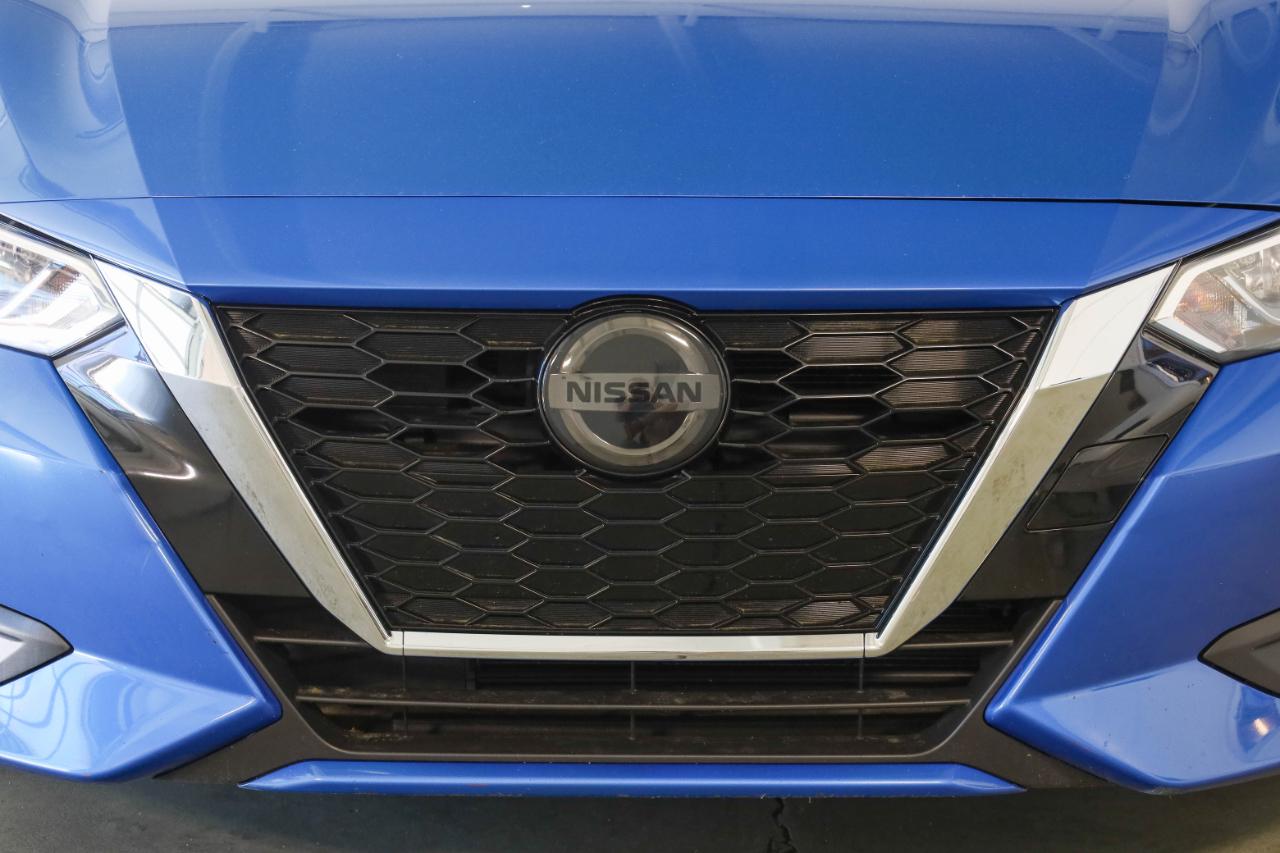 Nissan Sentra SV CVT 2023