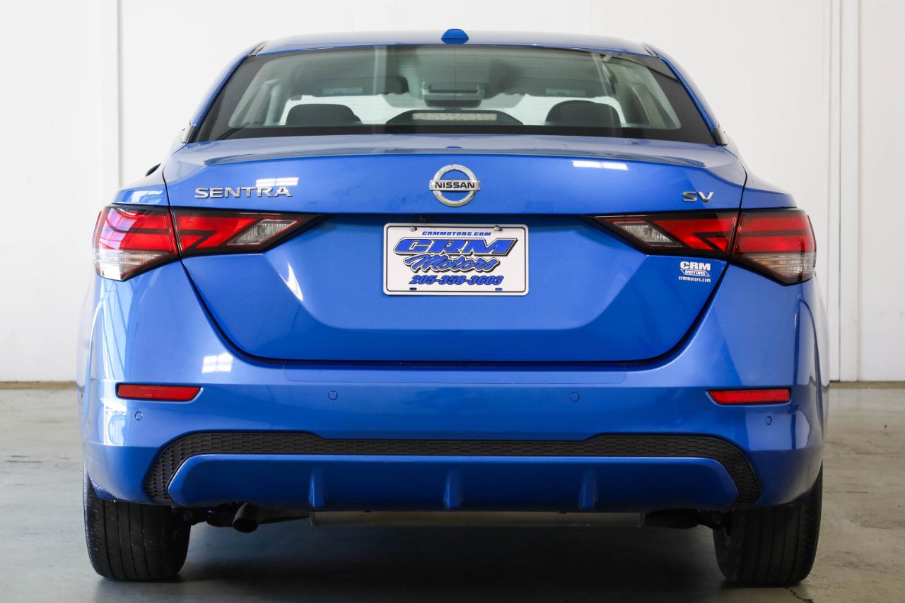 Nissan Sentra SV CVT 2023