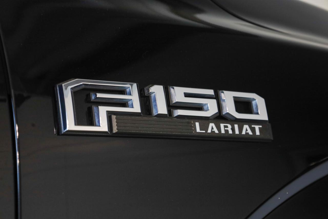 Ford F-150 4WD SuperCrew 145" Lariat 2016