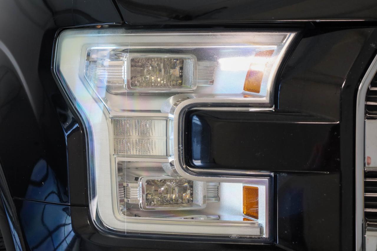 Ford F-150 4WD SuperCrew 145" Lariat 2016