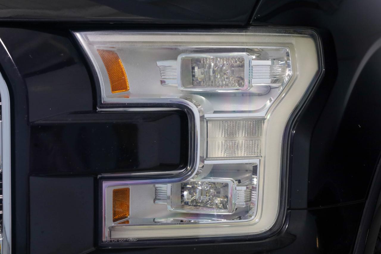 Ford F-150 4WD SuperCrew 145" Lariat 2016