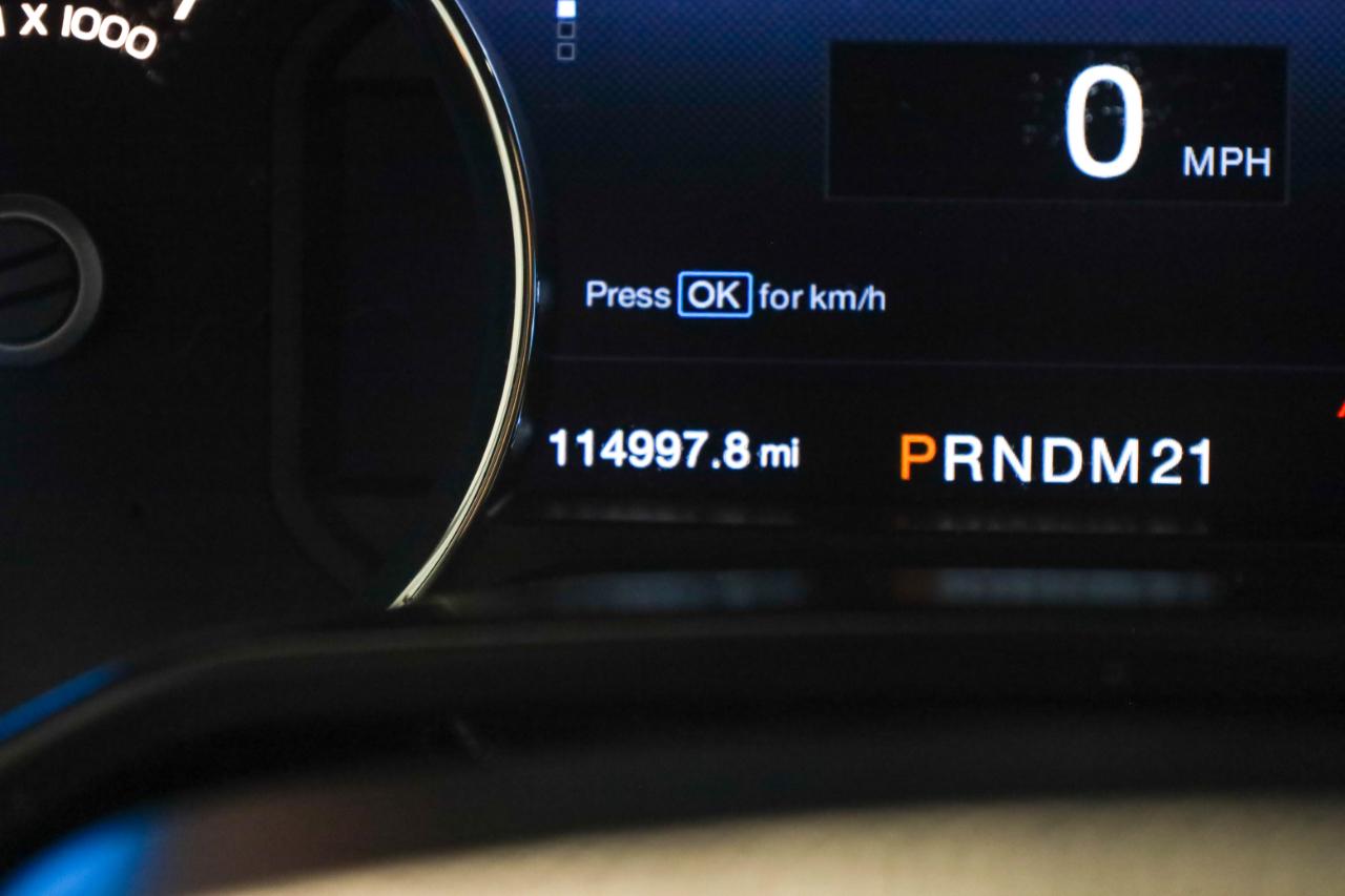 Ford F-150 4WD SuperCrew 145" Lariat 2016