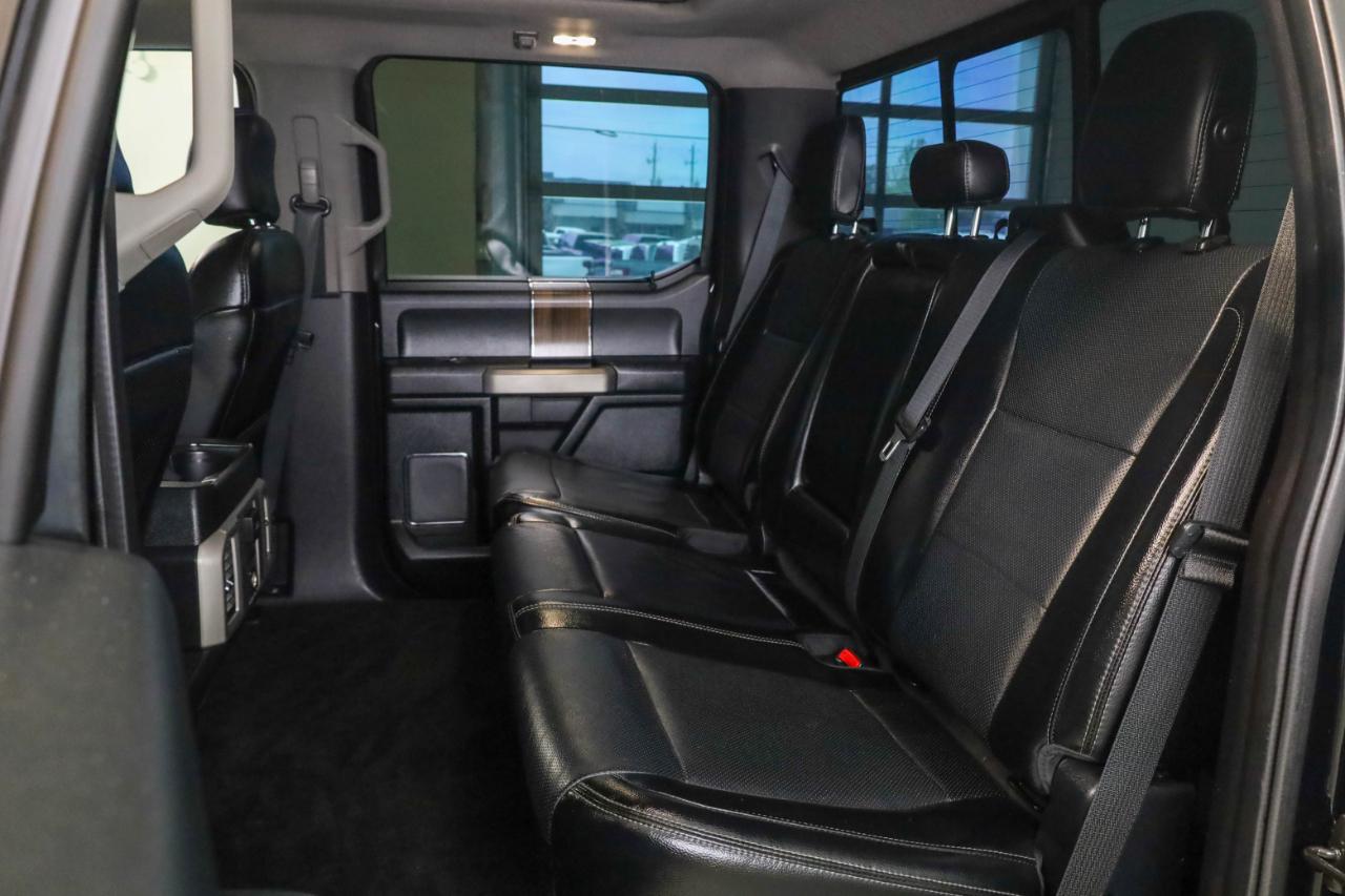 Ford F-150 4WD SuperCrew 145" Lariat 2016