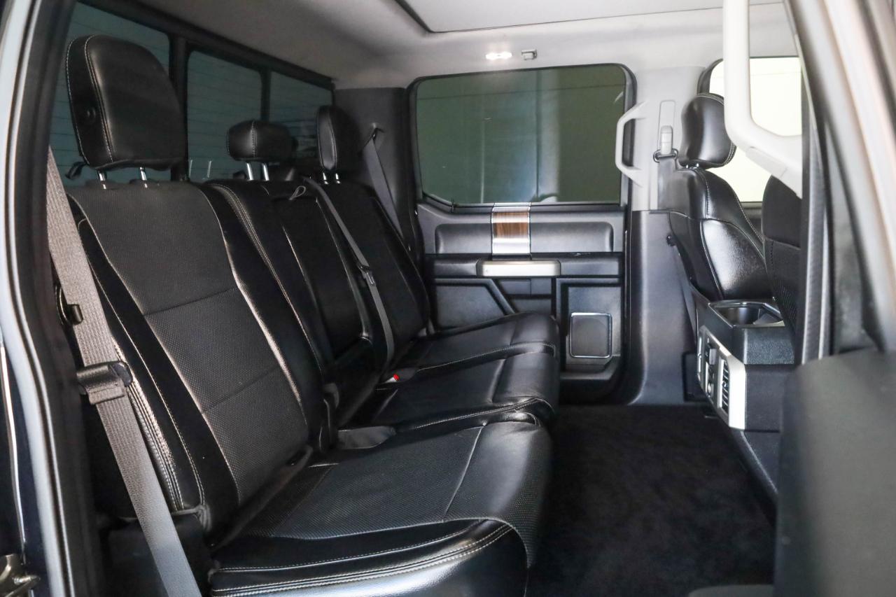 Ford F-150 4WD SuperCrew 145" Lariat 2016