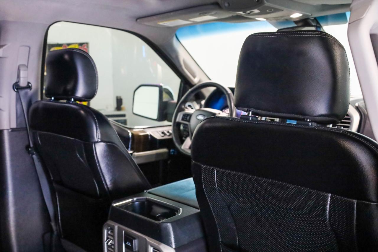 Ford F-150 4WD SuperCrew 145" Lariat 2016