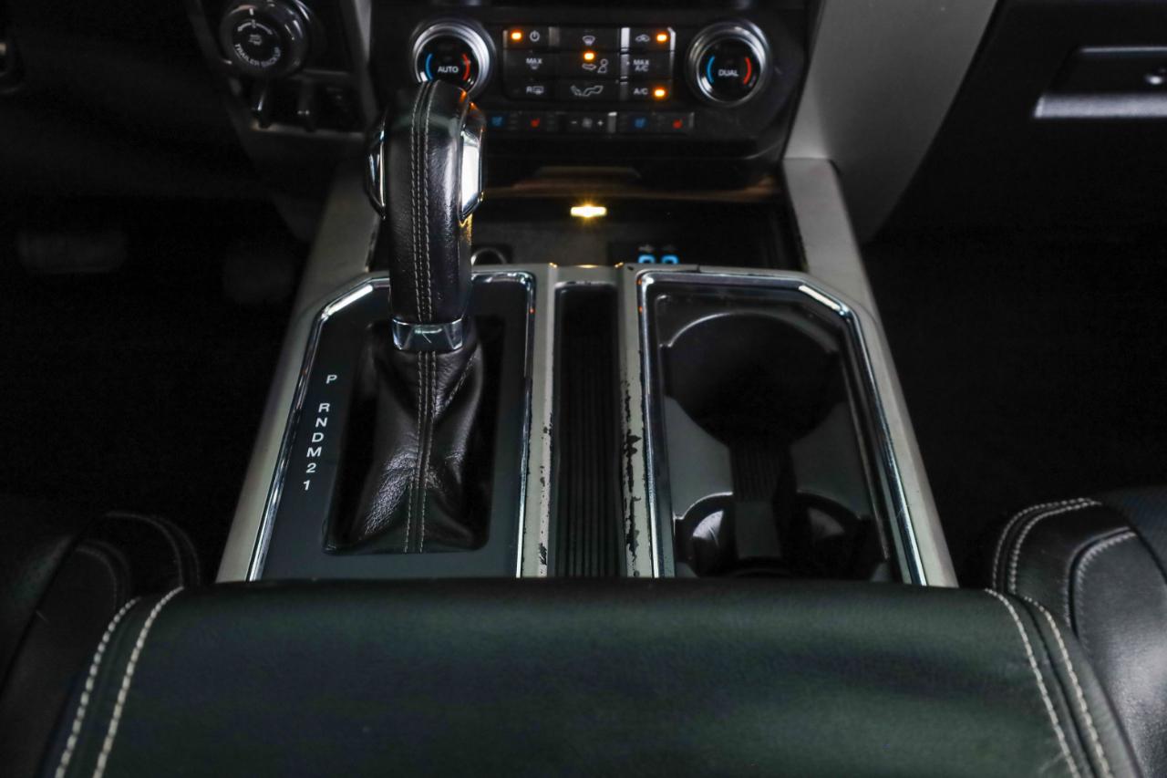 Ford F-150 4WD SuperCrew 145" Lariat 2016