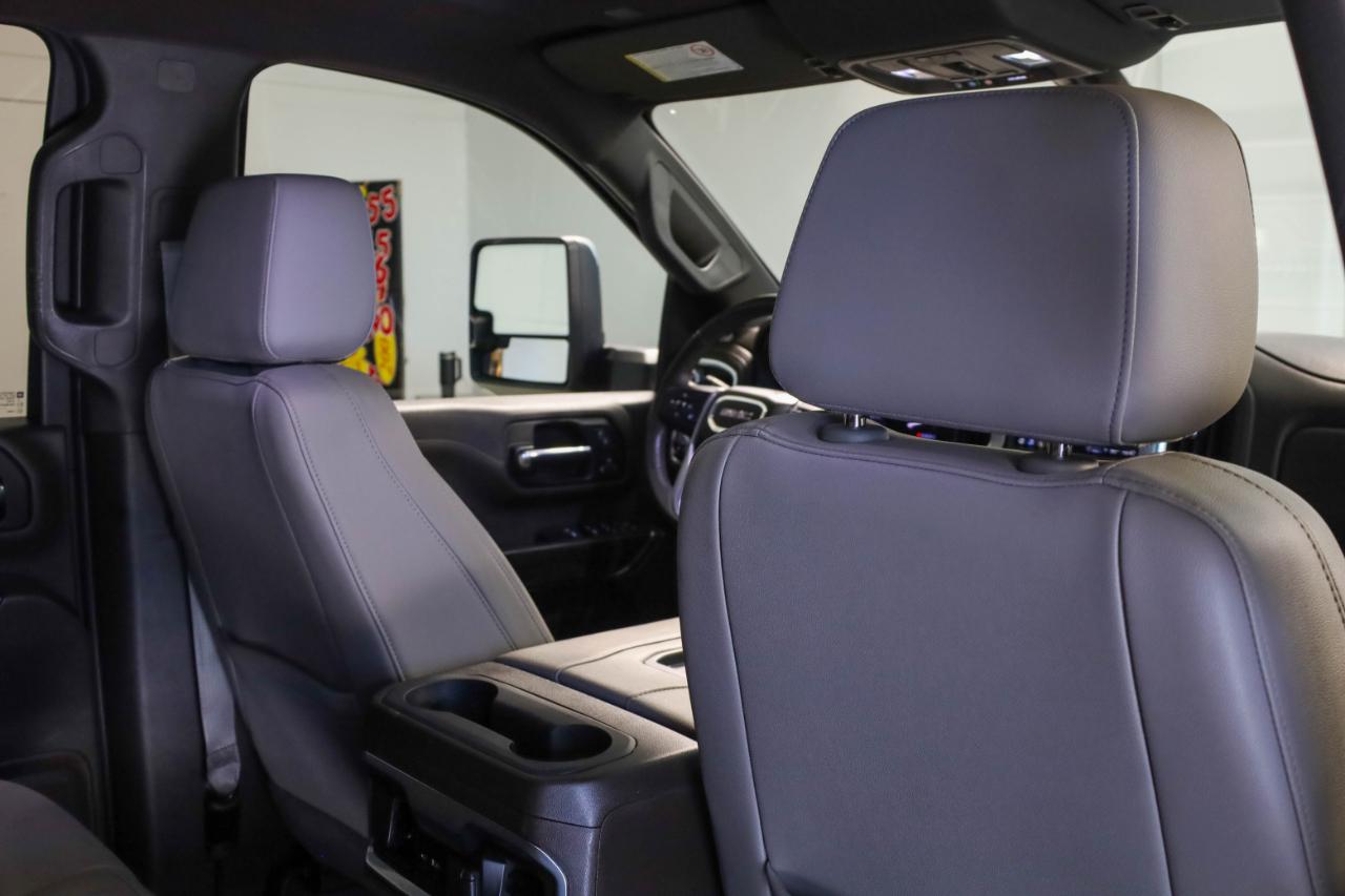 GMC Sierra 2500HD 4WD Double Cab 162" SLT 2022