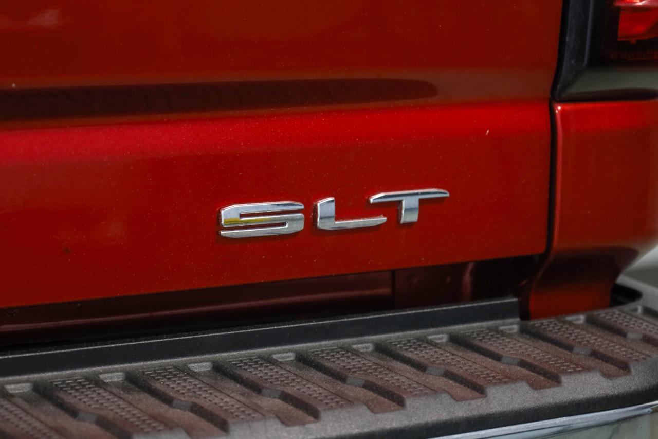 GMC Sierra 2500HD 4WD Double Cab 162" SLT 2022