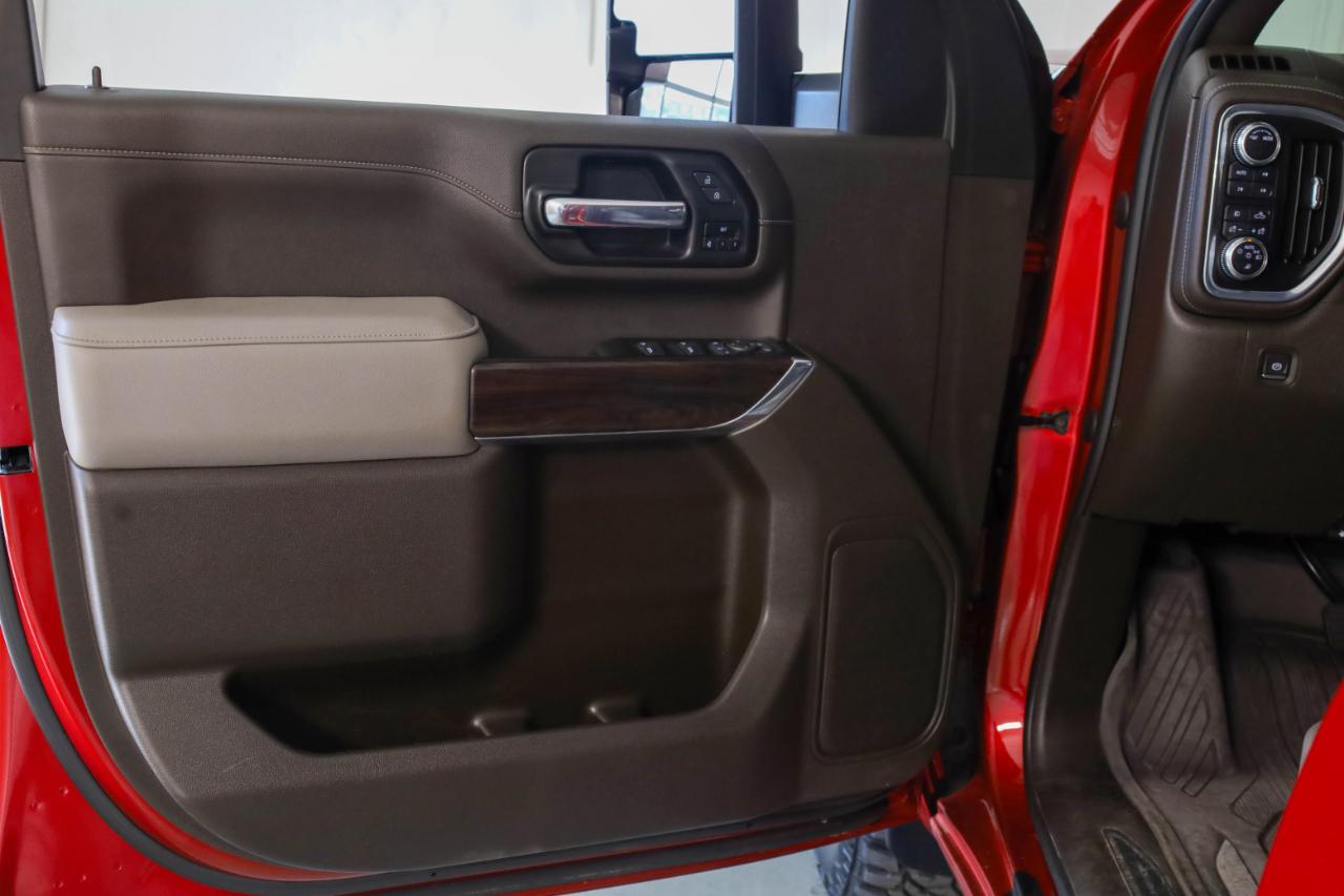GMC Sierra 2500HD 4WD Double Cab 162" SLT 2022