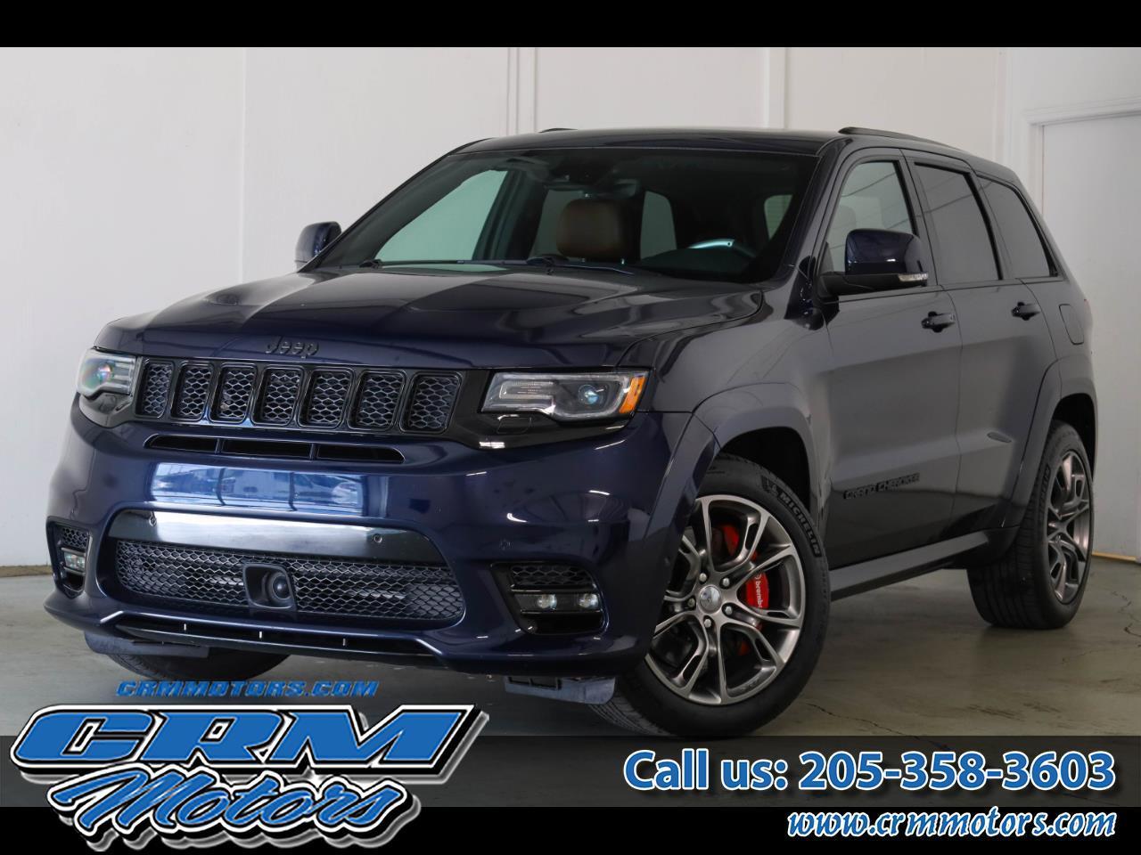 Jeep Grand Cherokee SRT 4x4 *Ltd Avail* 2018
