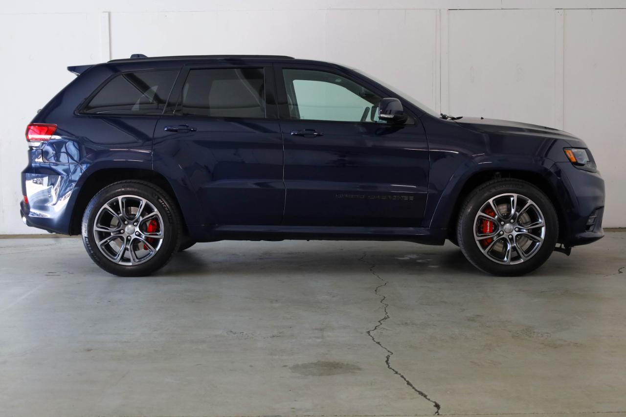 Jeep Grand Cherokee SRT 4x4 *Ltd Avail* 2018