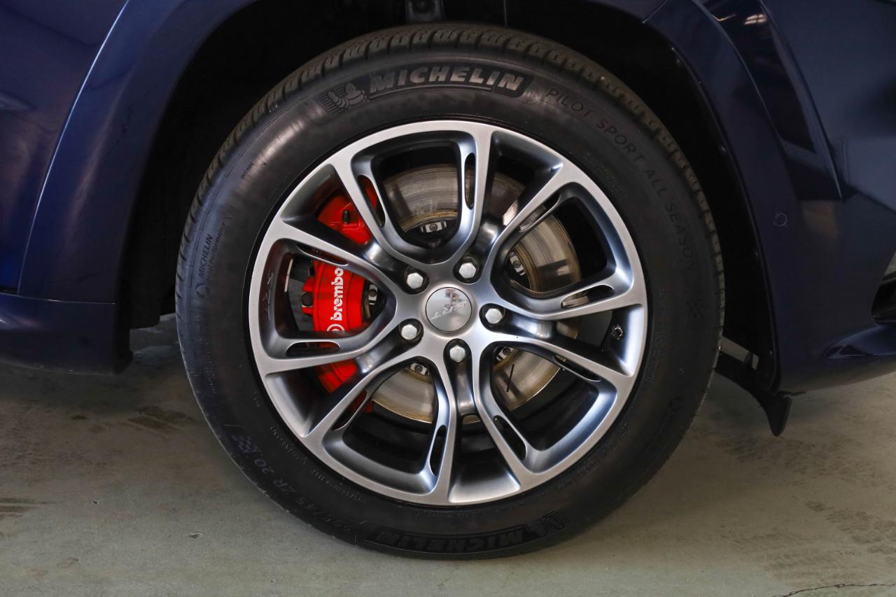 Jeep Grand Cherokee SRT 4x4 *Ltd Avail* 2018