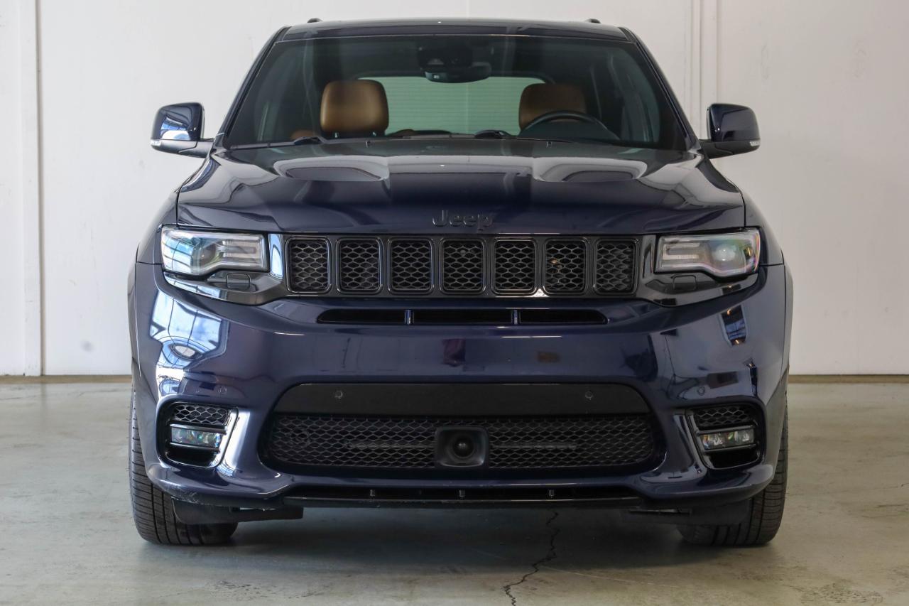 Jeep Grand Cherokee SRT 4x4 *Ltd Avail* 2018
