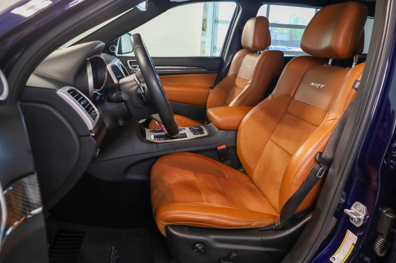 Jeep Grand Cherokee SRT 4x4 *Ltd Avail* 2018