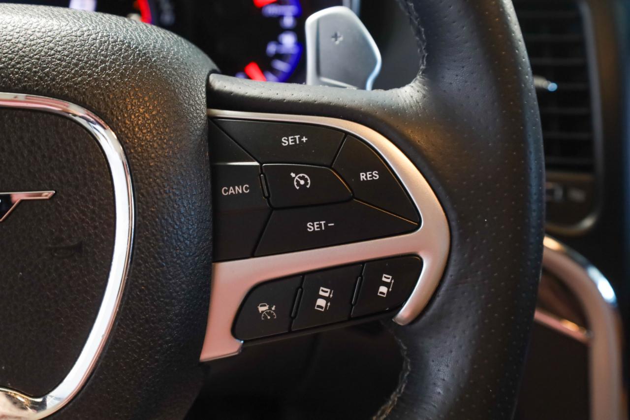 Jeep Grand Cherokee SRT 4x4 *Ltd Avail* 2018