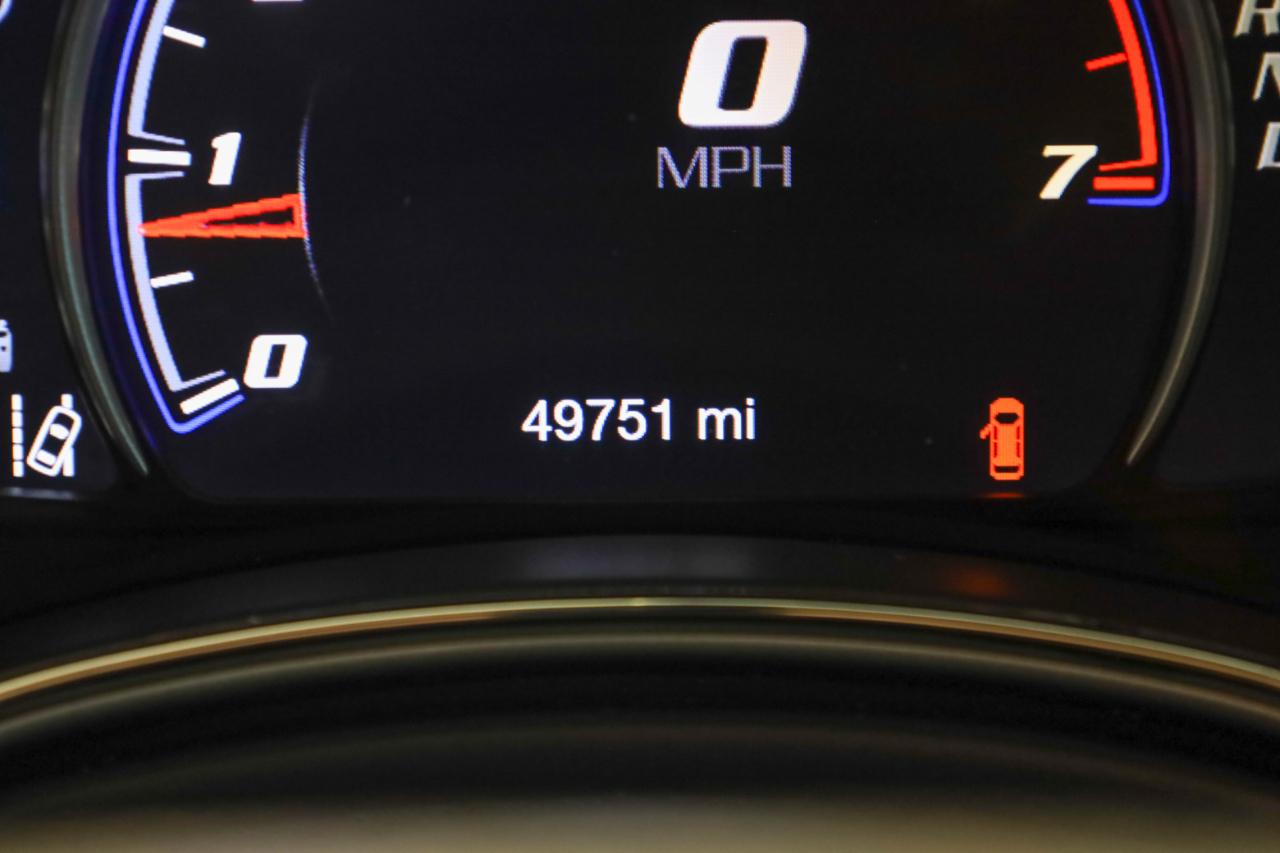 Jeep Grand Cherokee SRT 4x4 *Ltd Avail* 2018