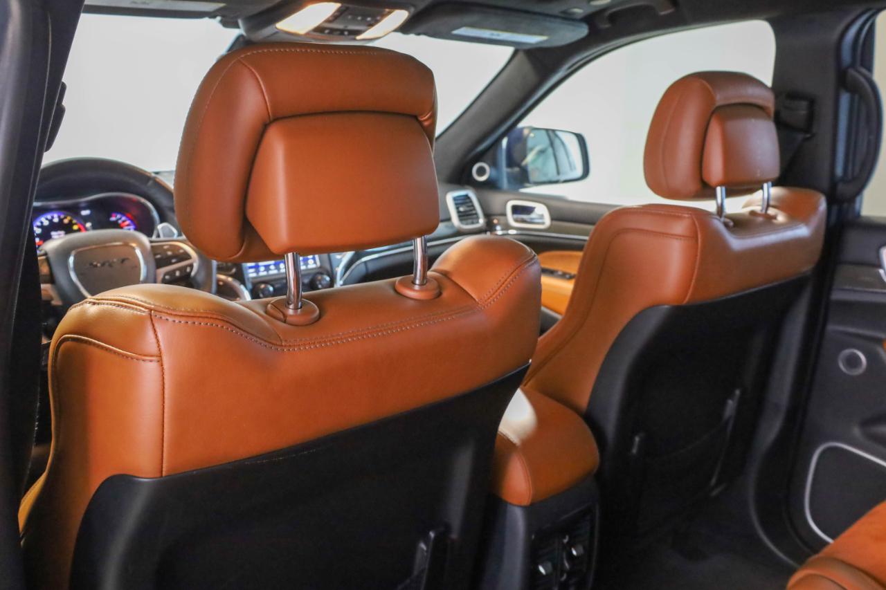 Jeep Grand Cherokee SRT 4x4 *Ltd Avail* 2018