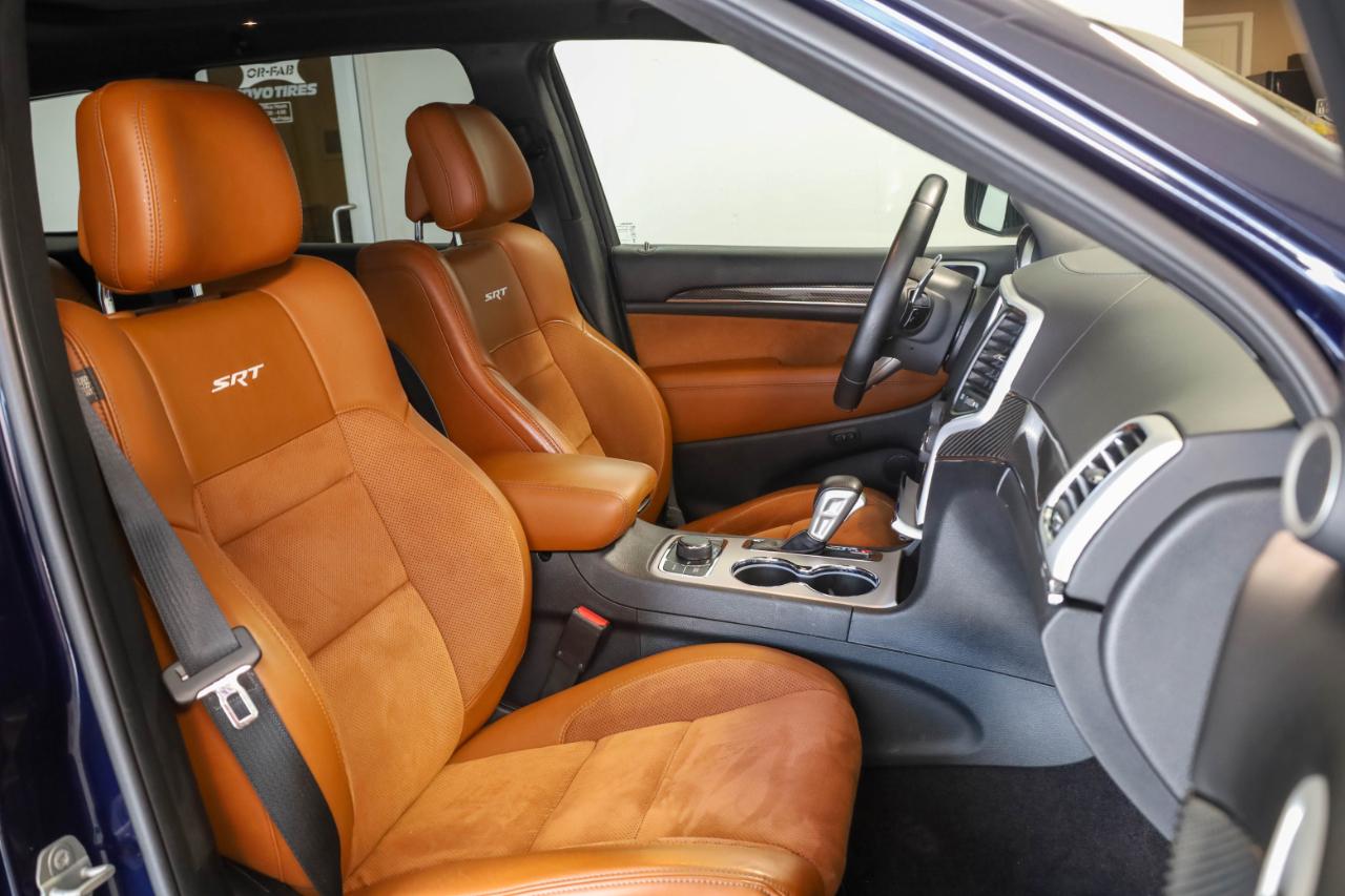 Jeep Grand Cherokee SRT 4x4 *Ltd Avail* 2018