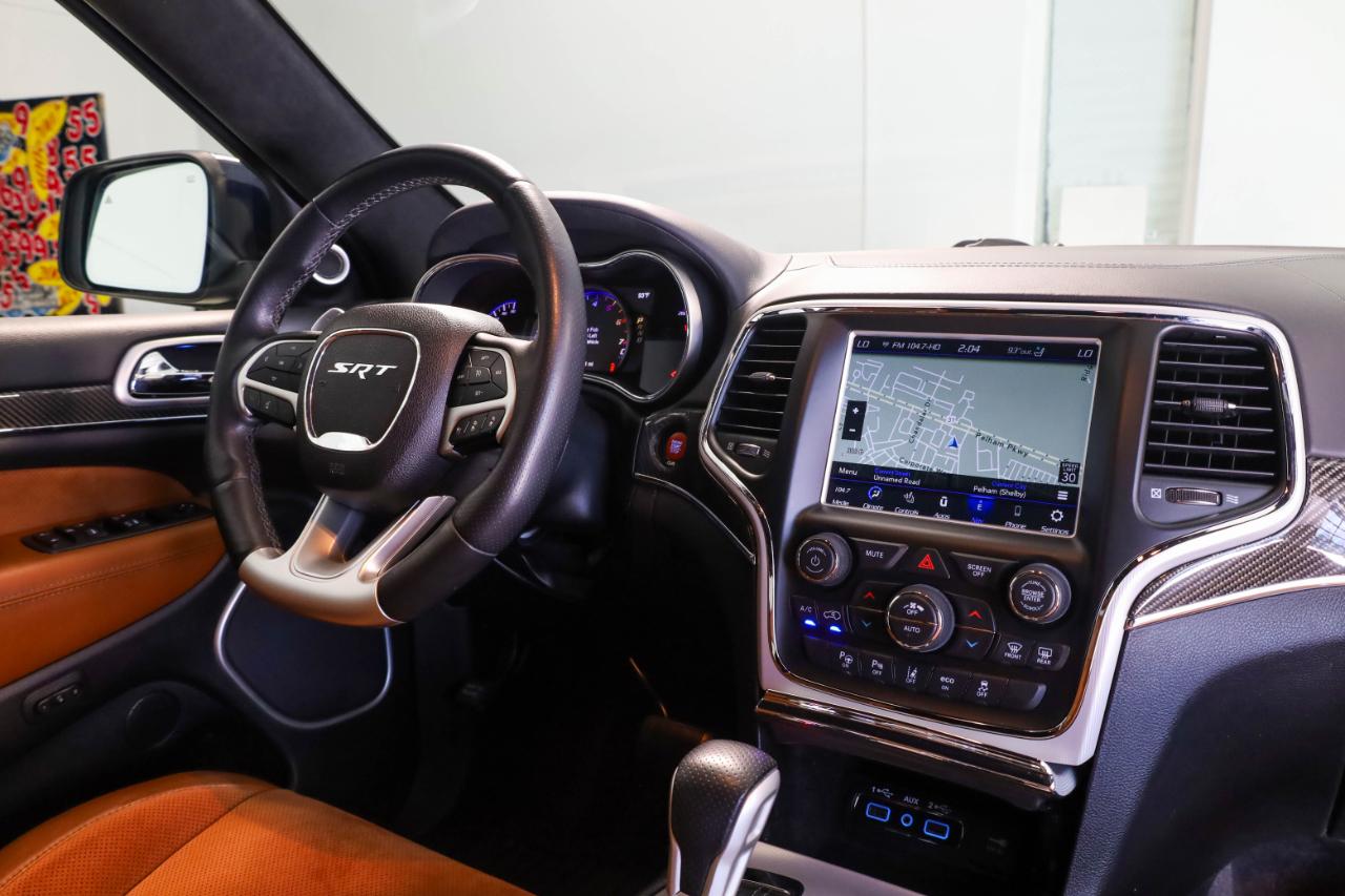 Jeep Grand Cherokee SRT 4x4 *Ltd Avail* 2018