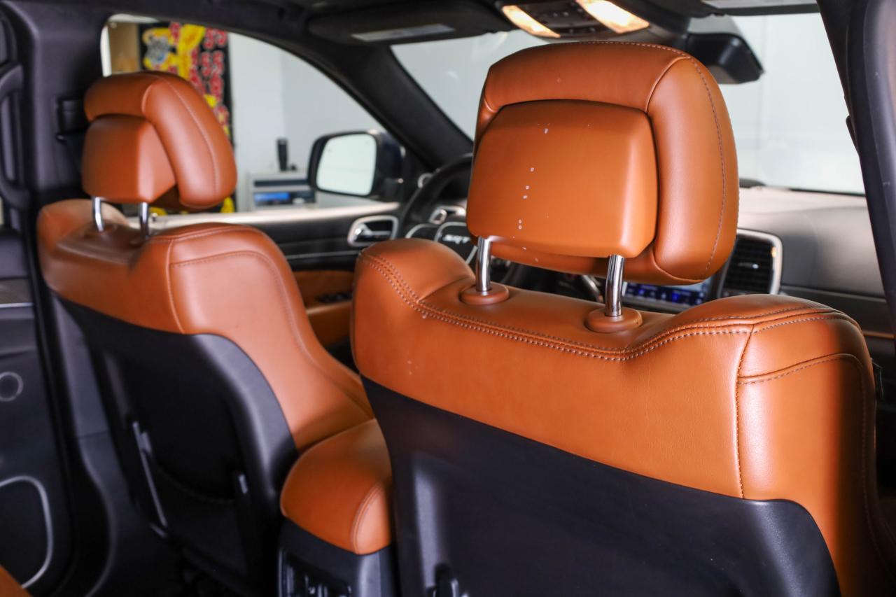 Jeep Grand Cherokee SRT 4x4 *Ltd Avail* 2018