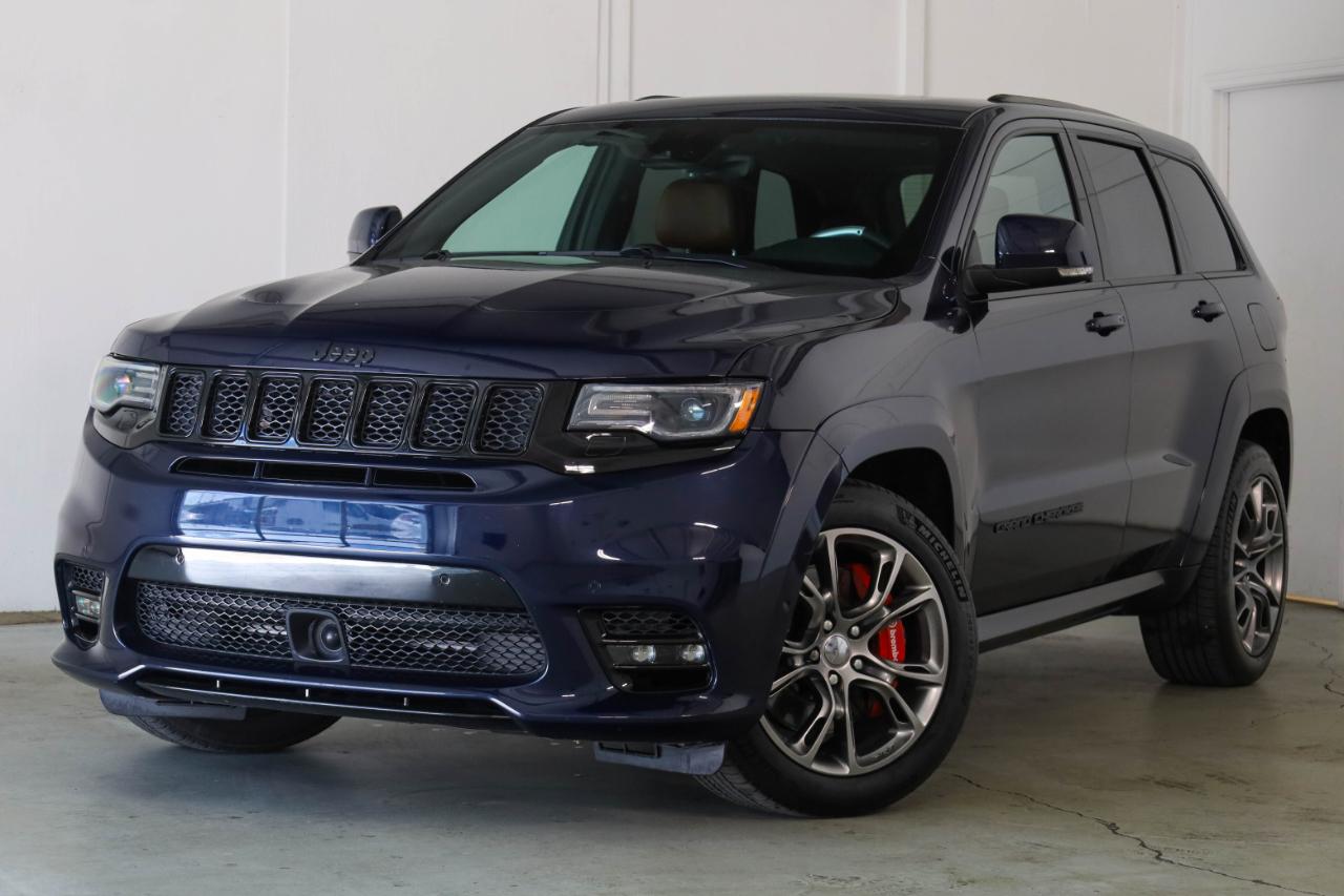 Jeep Grand Cherokee SRT 4x4 *Ltd Avail* 2018