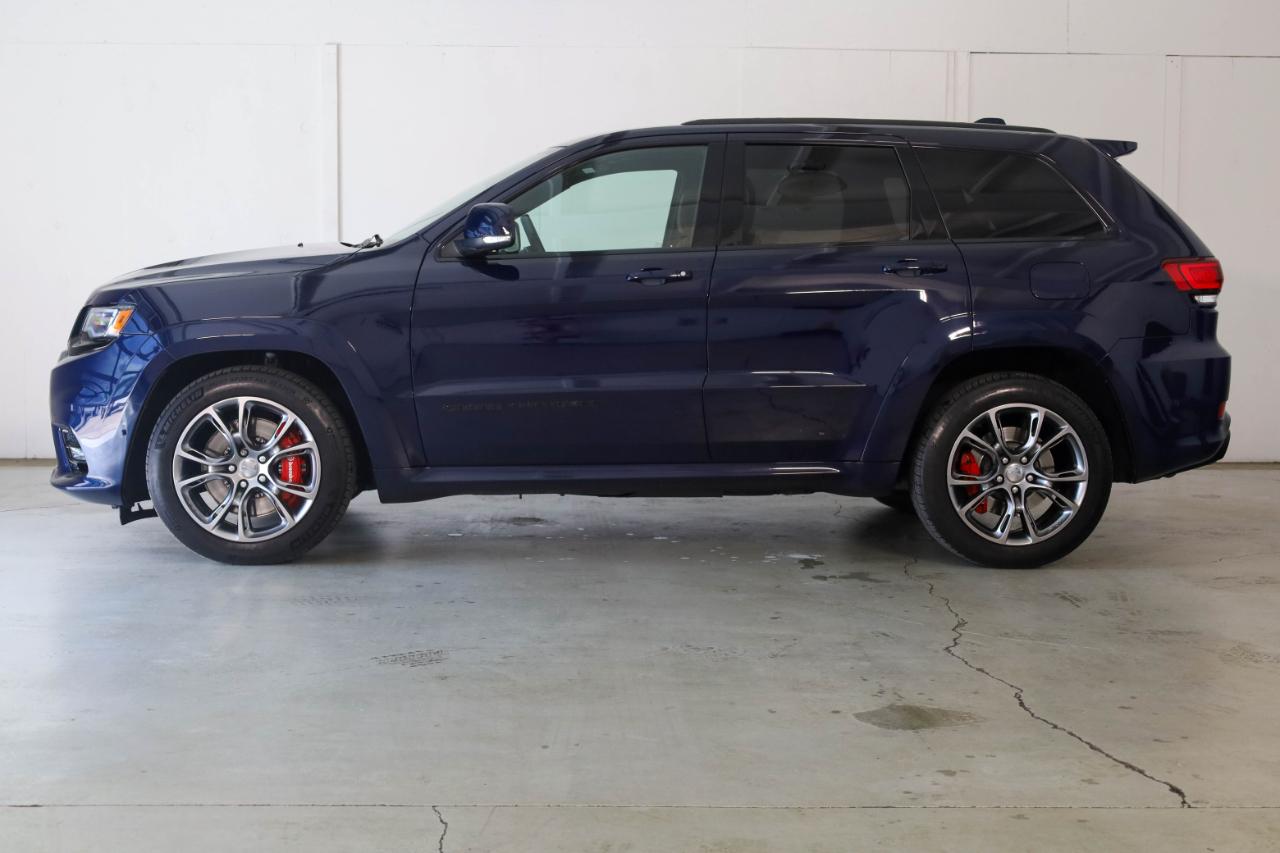 Jeep Grand Cherokee SRT 4x4 *Ltd Avail* 2018