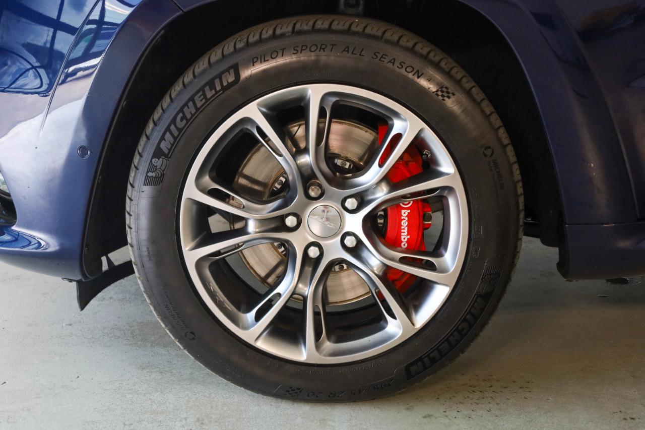 Jeep Grand Cherokee SRT 4x4 *Ltd Avail* 2018