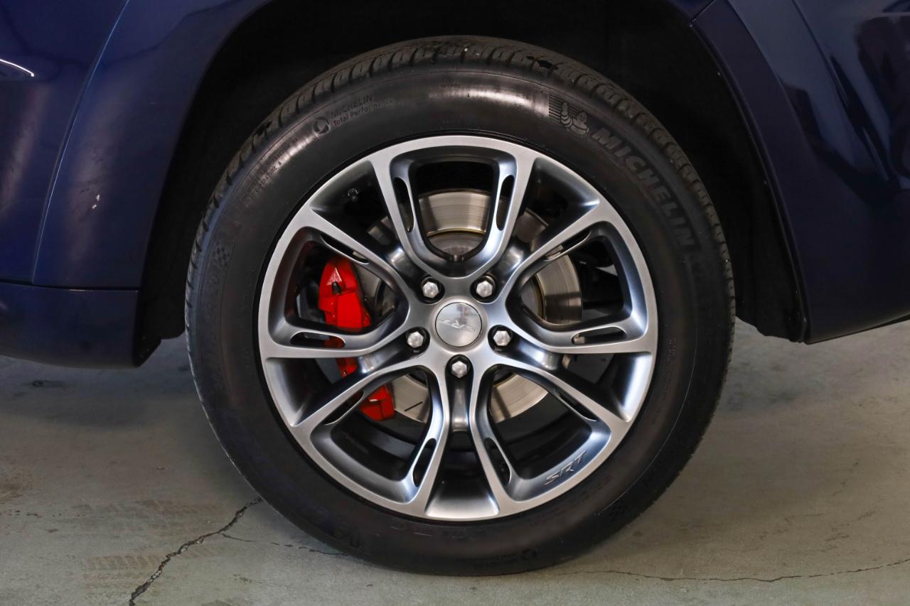 Jeep Grand Cherokee SRT 4x4 *Ltd Avail* 2018