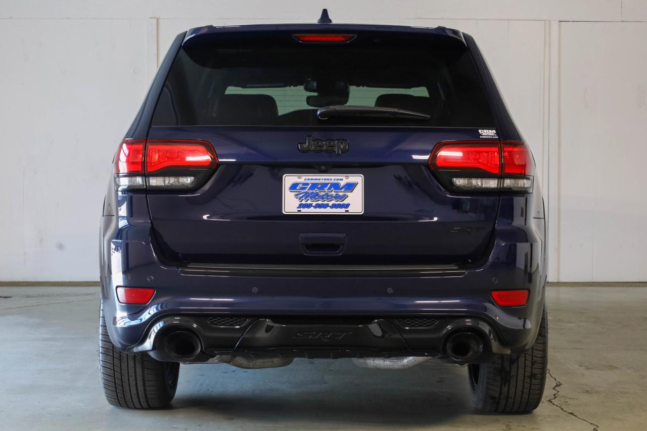 Jeep Grand Cherokee SRT 4x4 *Ltd Avail* 2018