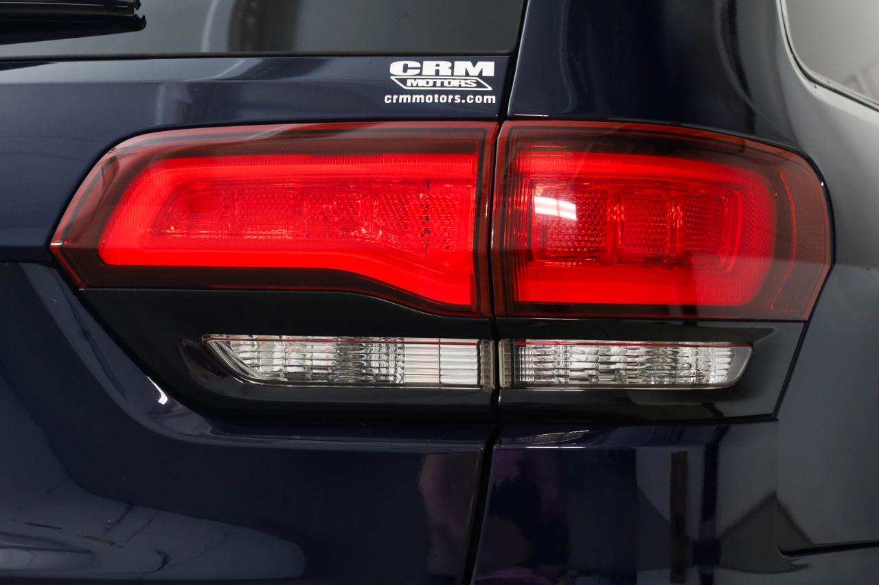 Jeep Grand Cherokee SRT 4x4 *Ltd Avail* 2018