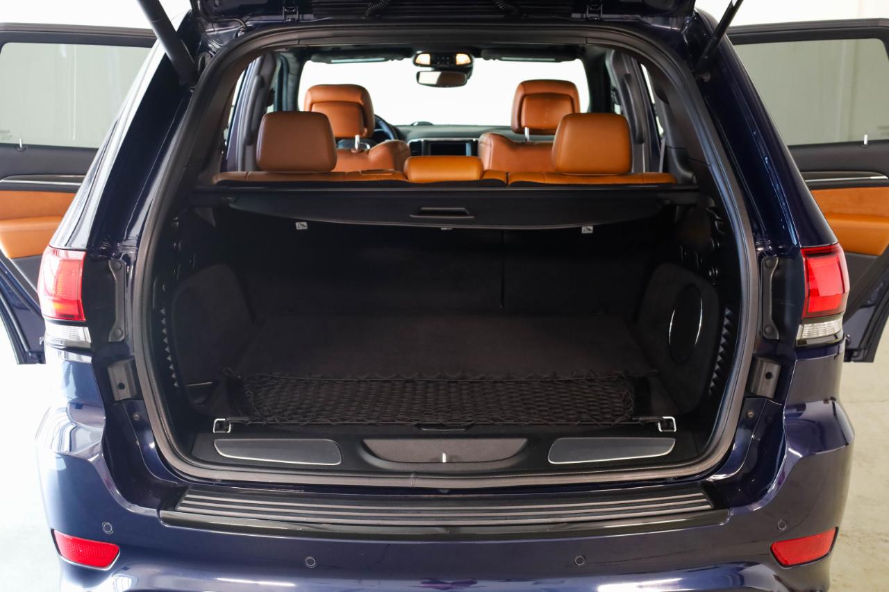 Jeep Grand Cherokee SRT 4x4 *Ltd Avail* 2018