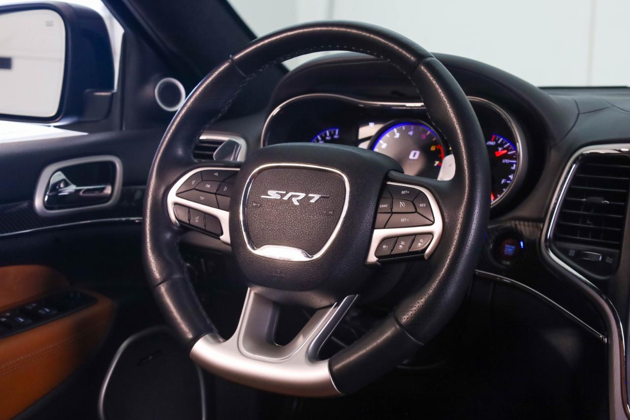 Jeep Grand Cherokee SRT 4x4 *Ltd Avail* 2018